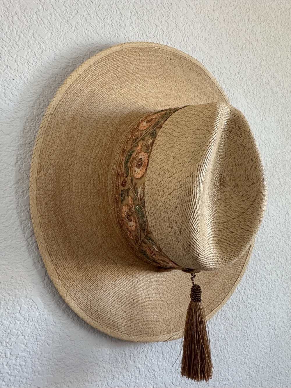 Maria Bonita Summer Straw Hat | OS